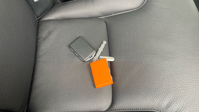 Volvo XC90 2.0 B5P [250] Plus Dark 5dr AWD Geartronic Petrol Estate